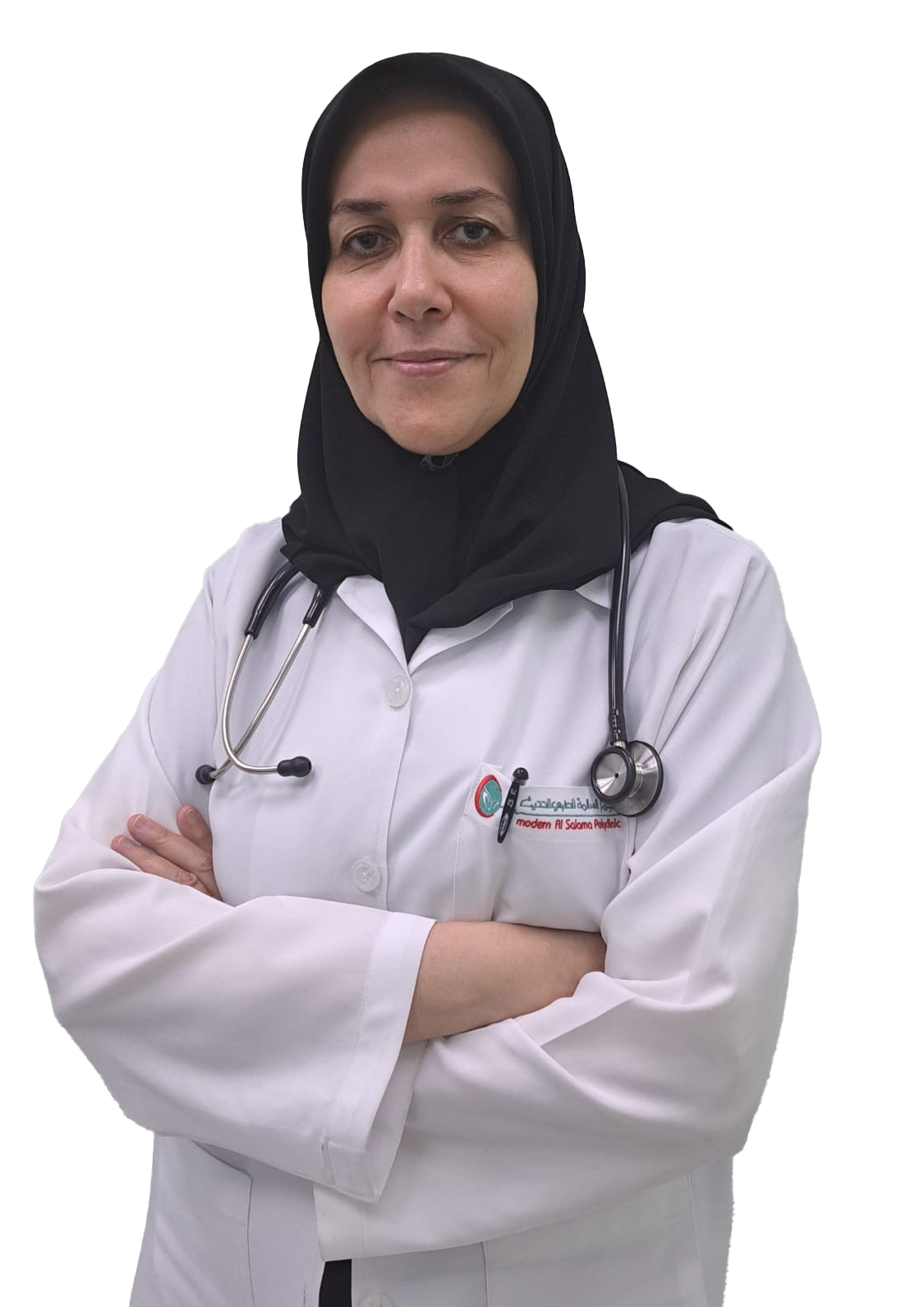 DR. NADEH ALI