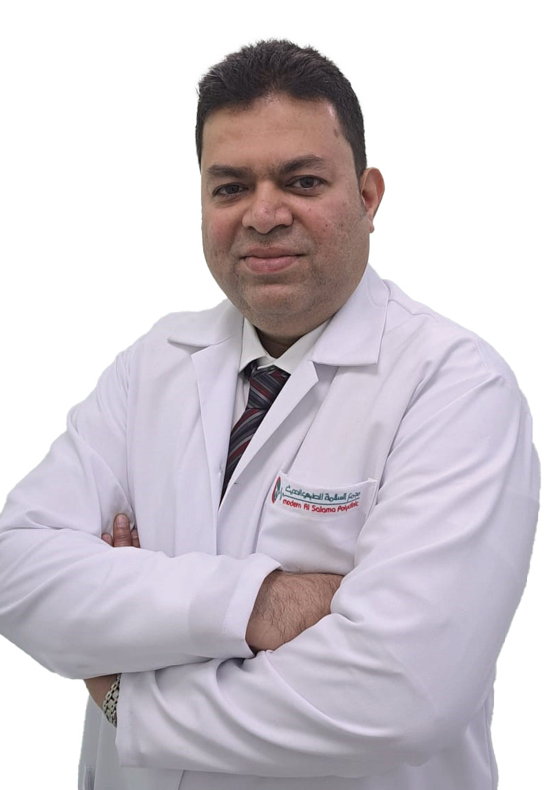 DR. RAHUL JAYARAM