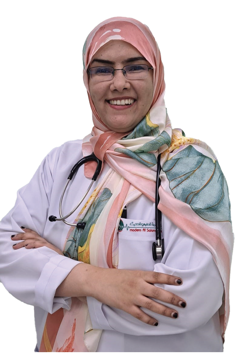 DR. SAMAH BUSHRA