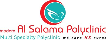 Al Salama Polyclinic - Ansab